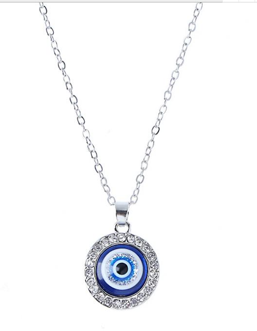 Evil Eye Necklace