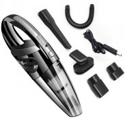 Handheld Vacuums Cordless Powered Battery Rechargeable Quick Charge Tech, Small and Portable Waterwas