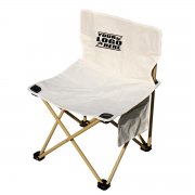 Portable Folding Armless Stylish Camping Chair