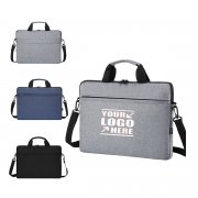 15＂ Laptop Shoulder Bag Compatible with MacBook