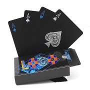 A8062 Waterproof Poker Cards PVC Playing Gift Cards