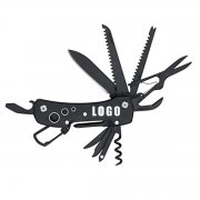 A8082 15-in-1 Multitool Pocket Knife Safety Lock