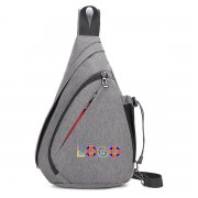 A8088 Crossbody Sling Backpack Sling Bag