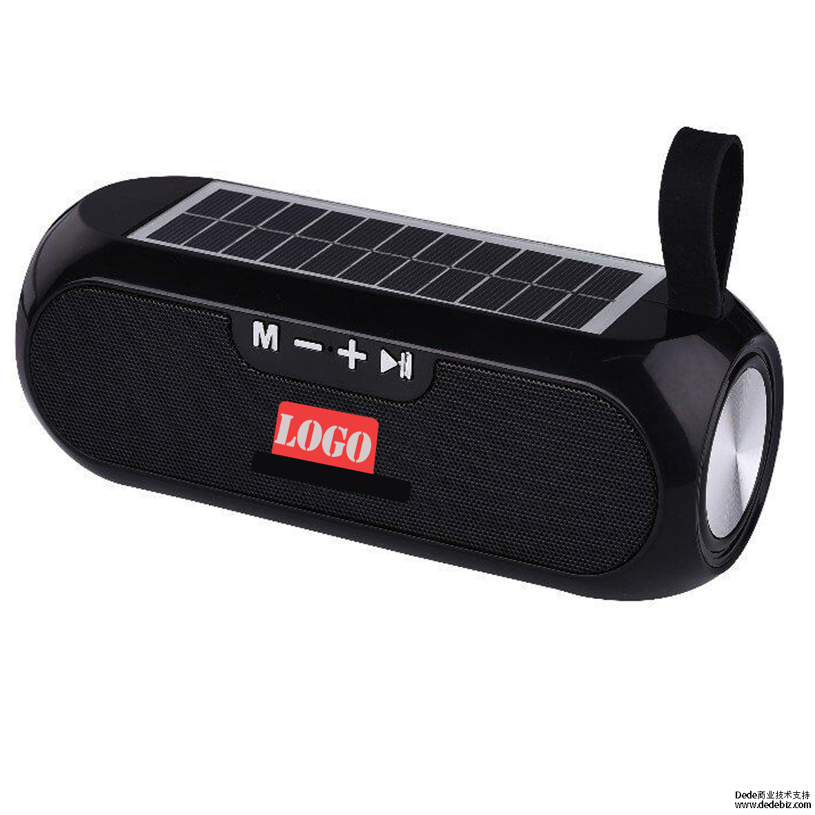 Solar Bluetooth Speaker Portable